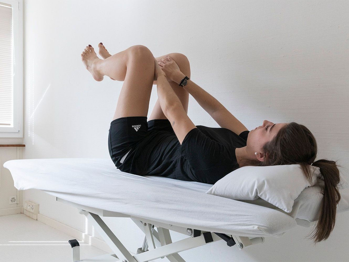 Cabinet de physiothérapie Tatiana Selz - Drainage lymphatique