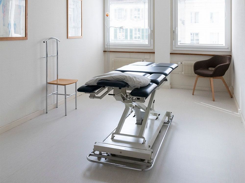 Cabinet de physiothérapie Tatiana Selz - Traumatologie