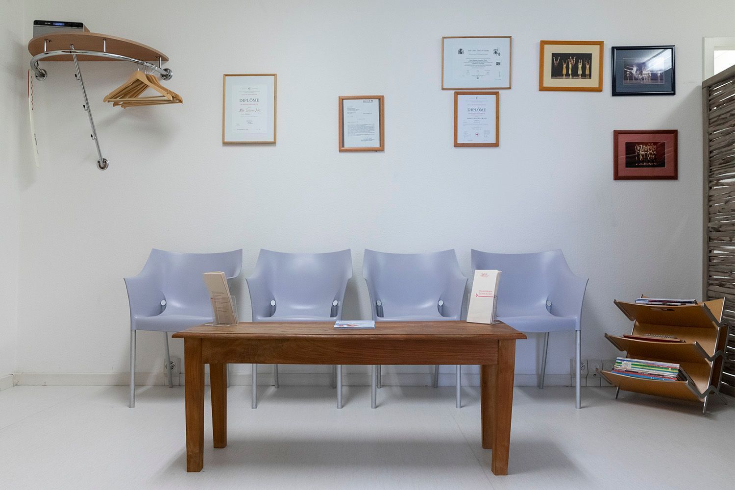 Cabinet de physiothérapie Tatiana Selz - Rhumatologie