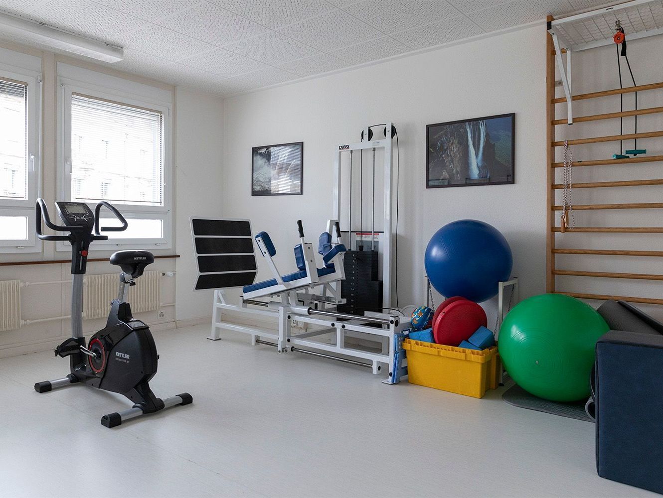 Cabinet de physiothérapie Tatiana Selz - douleur dos