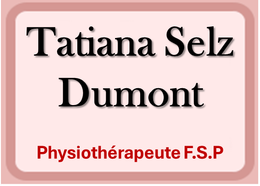 Cabinet de physiothérapie Tatiana Selz -physiothérapeutes