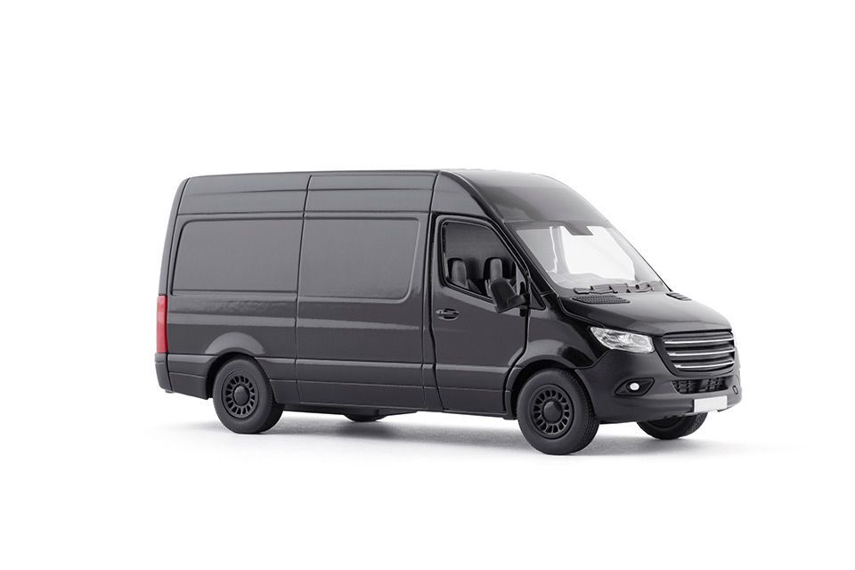 Limmat Taxi Mercedes