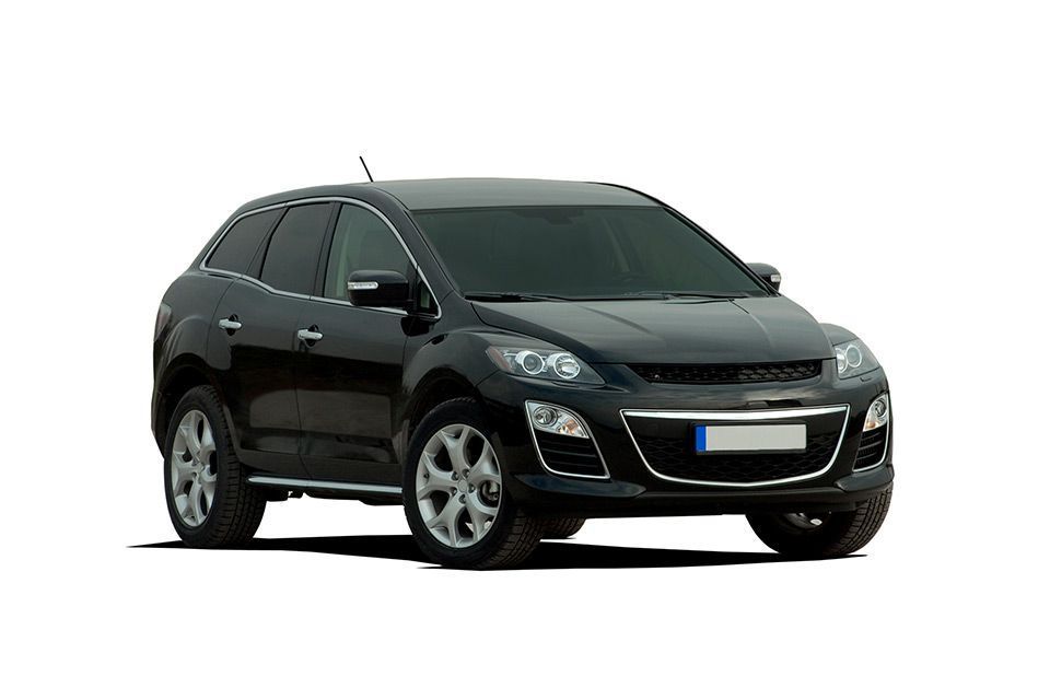 Limmat Taxi Mercedes