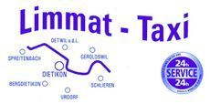 Limmat-Taxi Logo
