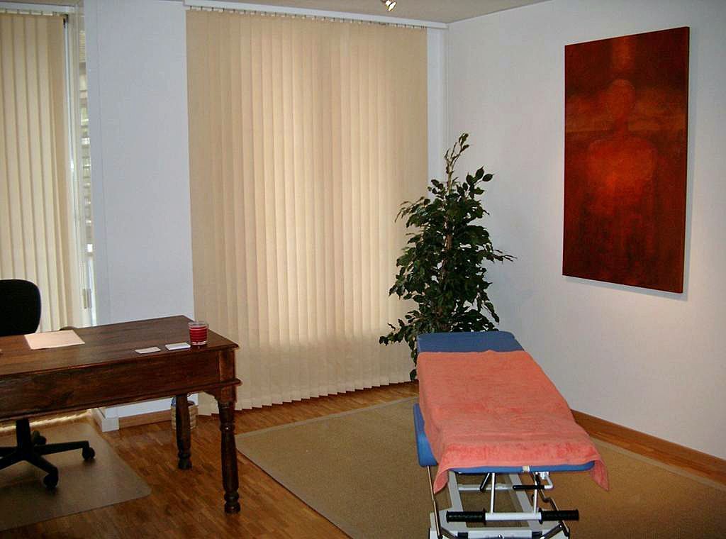 Permanence ostéopathique de la Côte - Morges - Cabinet thérapeutique