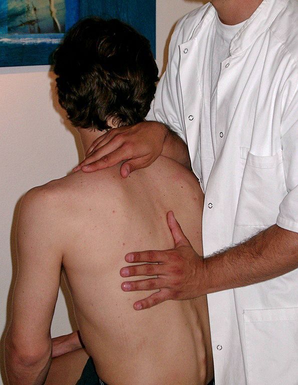 Permanence ostéopathique de la Côte - Morges - Cabinet thérapeutique