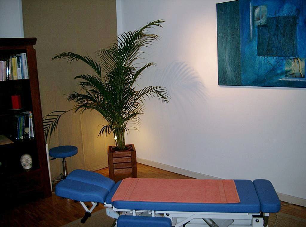 Permanence ostéopathique de la Côte - Morges - Cabinet thérapeutique