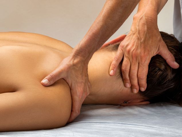 Cabinet ostéopathique de la Côte