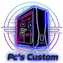 PC'S Custom Castronovo - logo