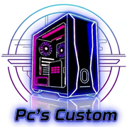 PC'S Custom Castronovo - logo