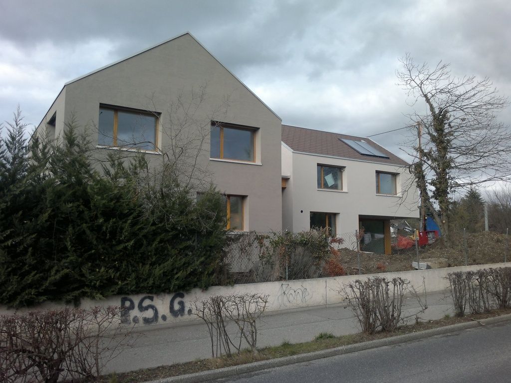 Rénovation charpente - Gaidon SA