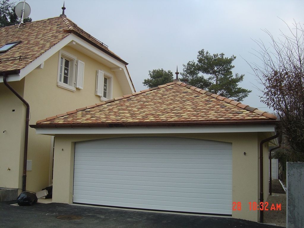 Réalisation local, véranda, garage - Gaidon SA