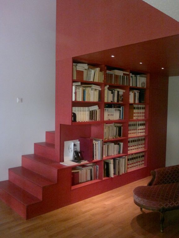 Réalisation menuiserie- Gaidon SA