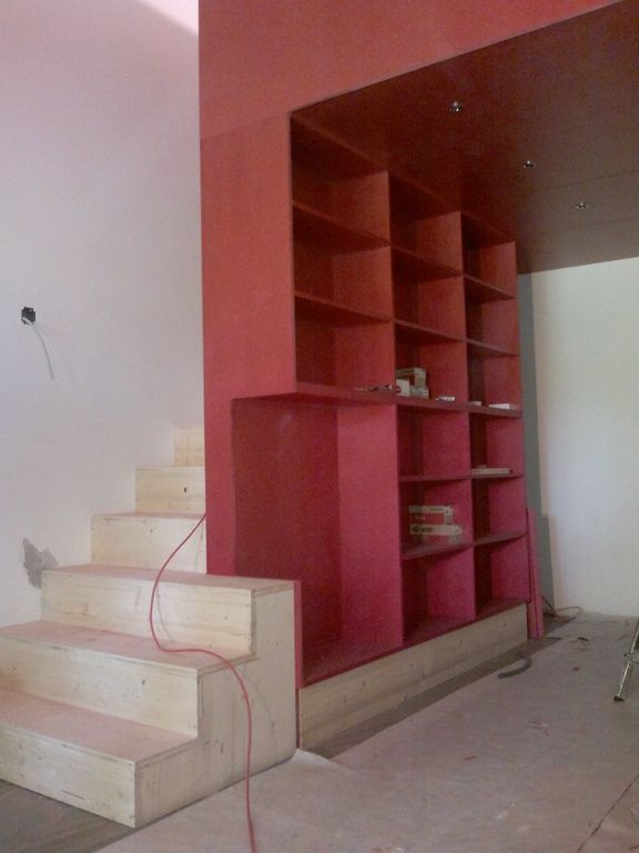 Réalisation menuiserie- Gaidon SA