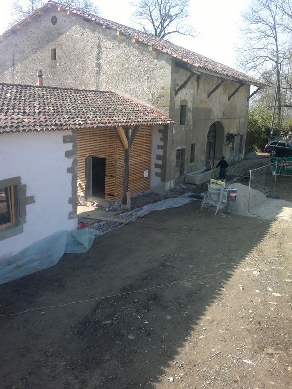 Rénovation charpente - Gaidon SA