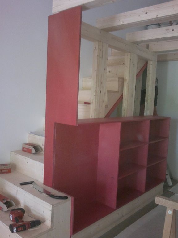 Réalisation menuiserie- Gaidon SA