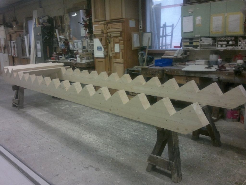 Réalisation escalier - Gaidon SA