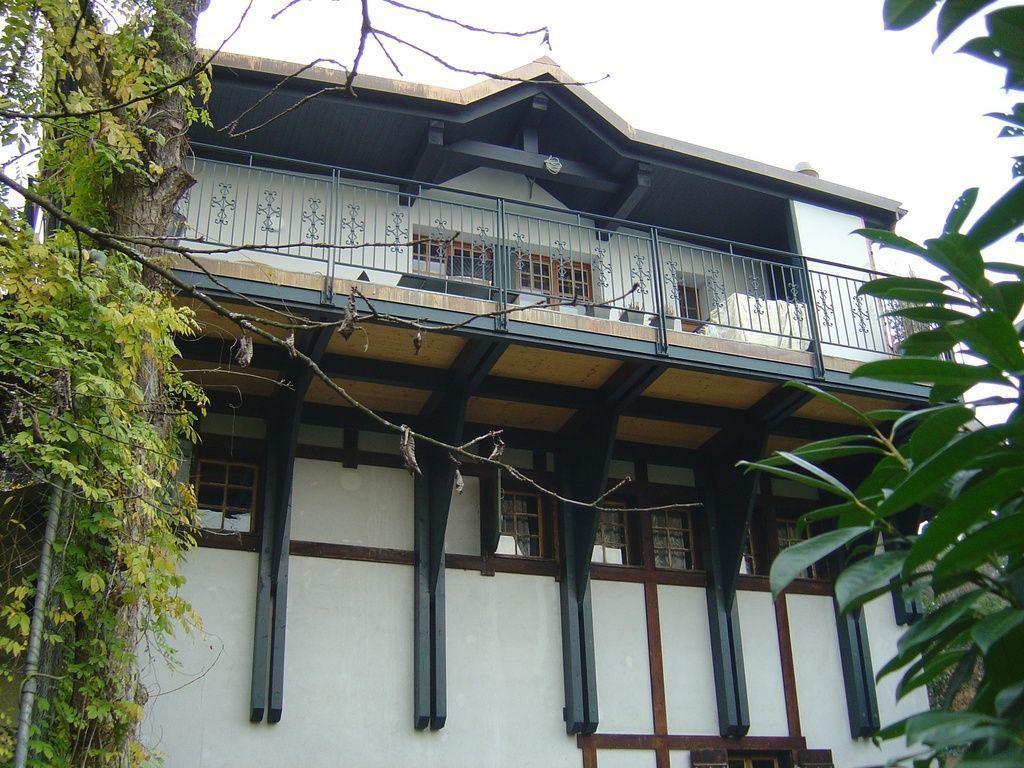 Rénovation charpente - Gaidon SA