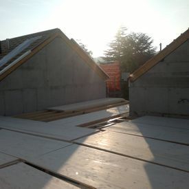 Rénovation charpente - Gaidon SA