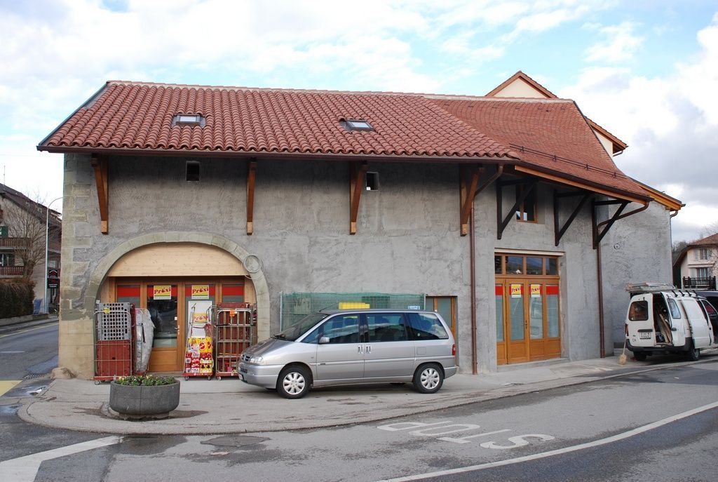 Rénovation charpente - Gaidon SA