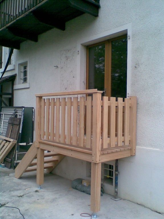 Réalisation escalier - Gaidon SA