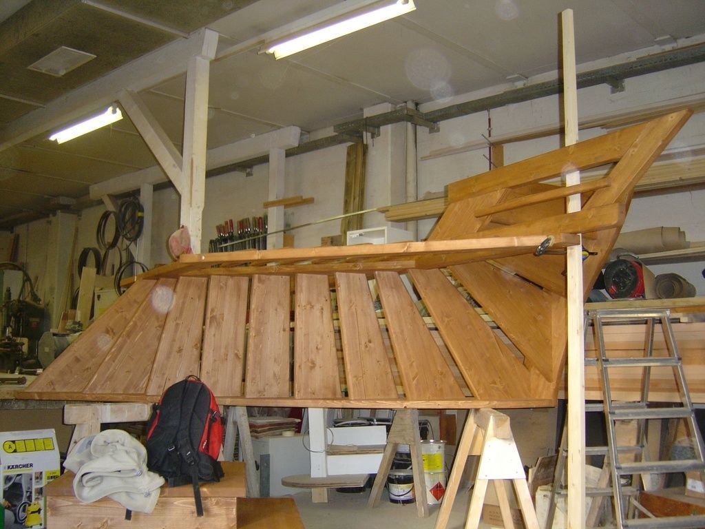 Réalisation escalier - Gaidon SA