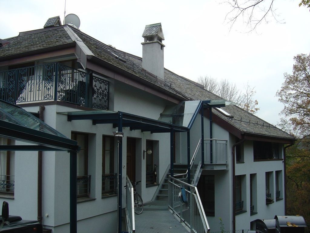 Rénovation charpente - Gaidon SA