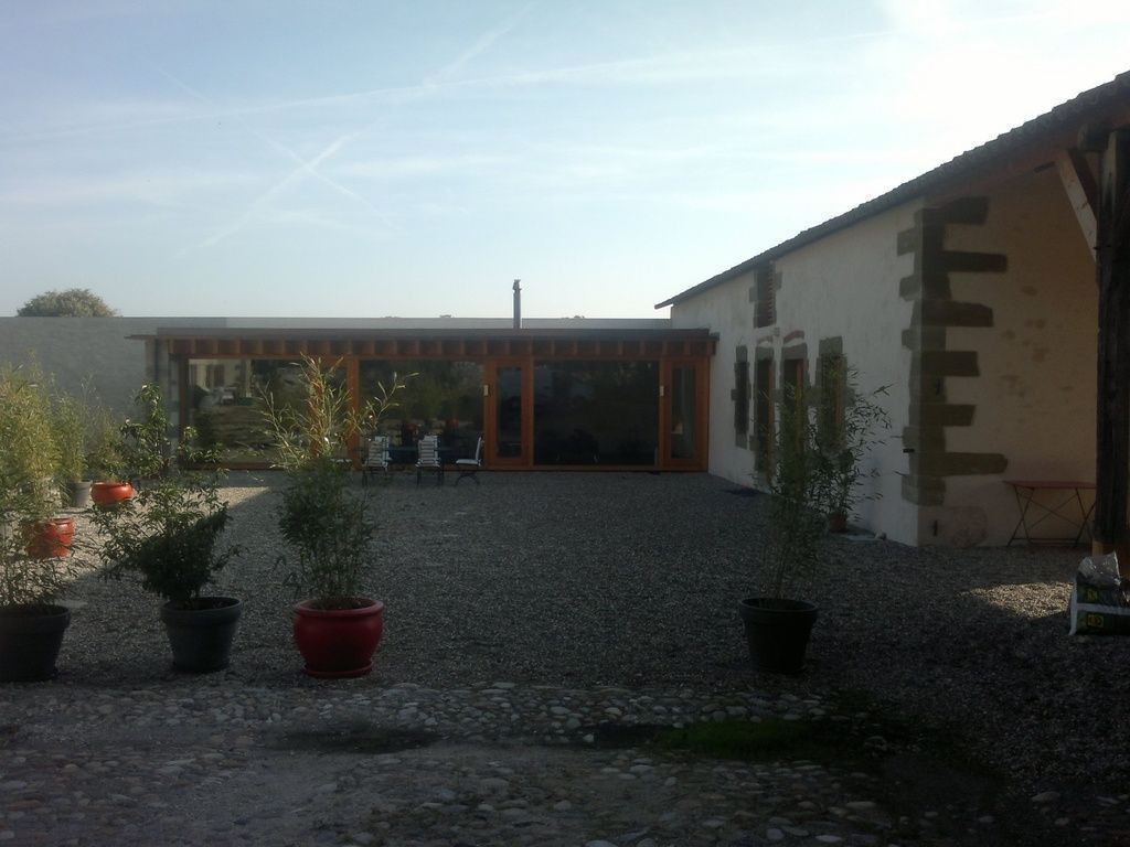 Rénovation charpente - Gaidon SA