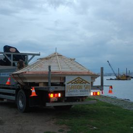 Réalisation local, véranda, garage - Gaidon SA