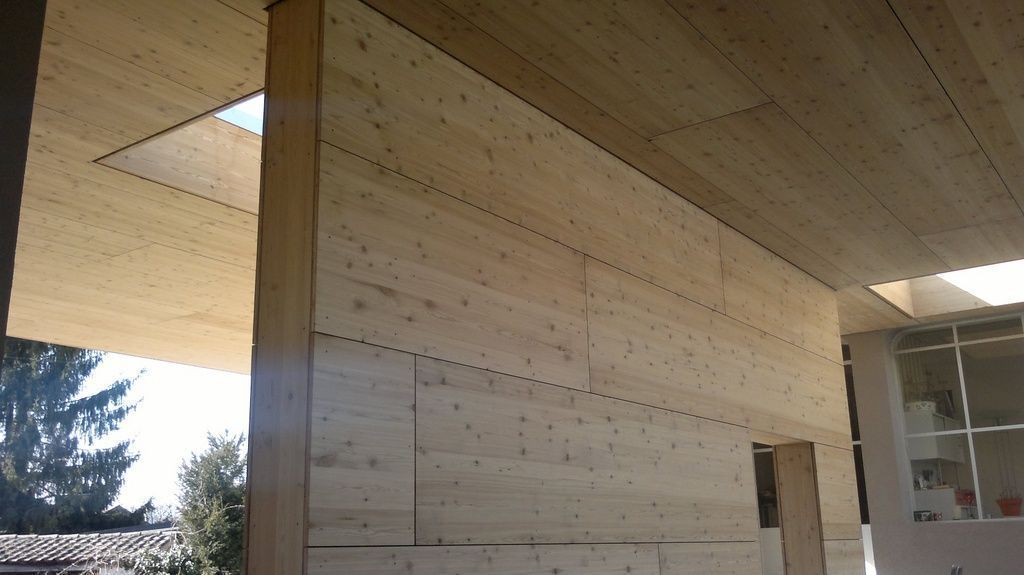 Réalisation menuiserie- Gaidon SA