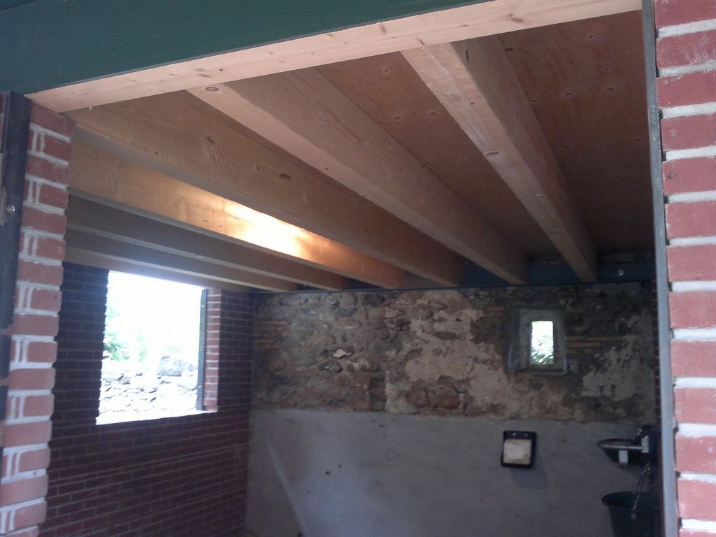 Réalisation local, véranda, garage - Gaidon SA