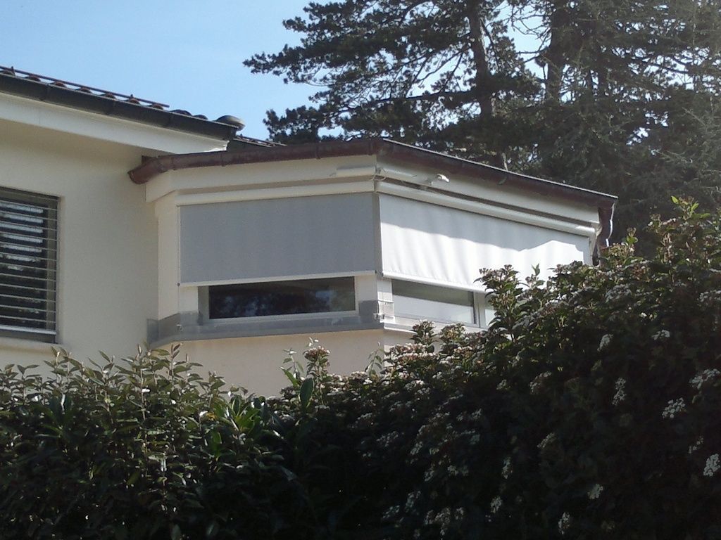 Réalisation local, véranda, garage - Gaidon SA