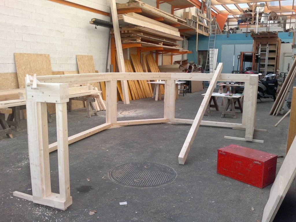 Réalisation local, véranda, garage - Gaidon SA