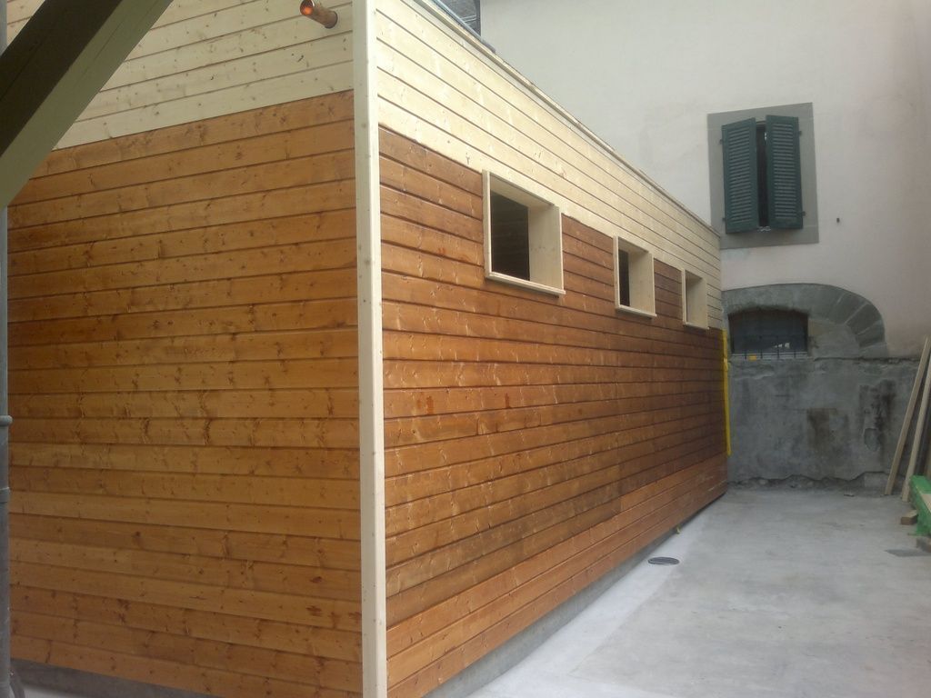 Rénovation charpente - Gaidon SA