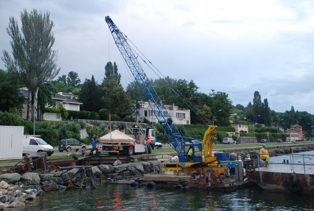 Réalisation local, véranda, garage - Gaidon SA