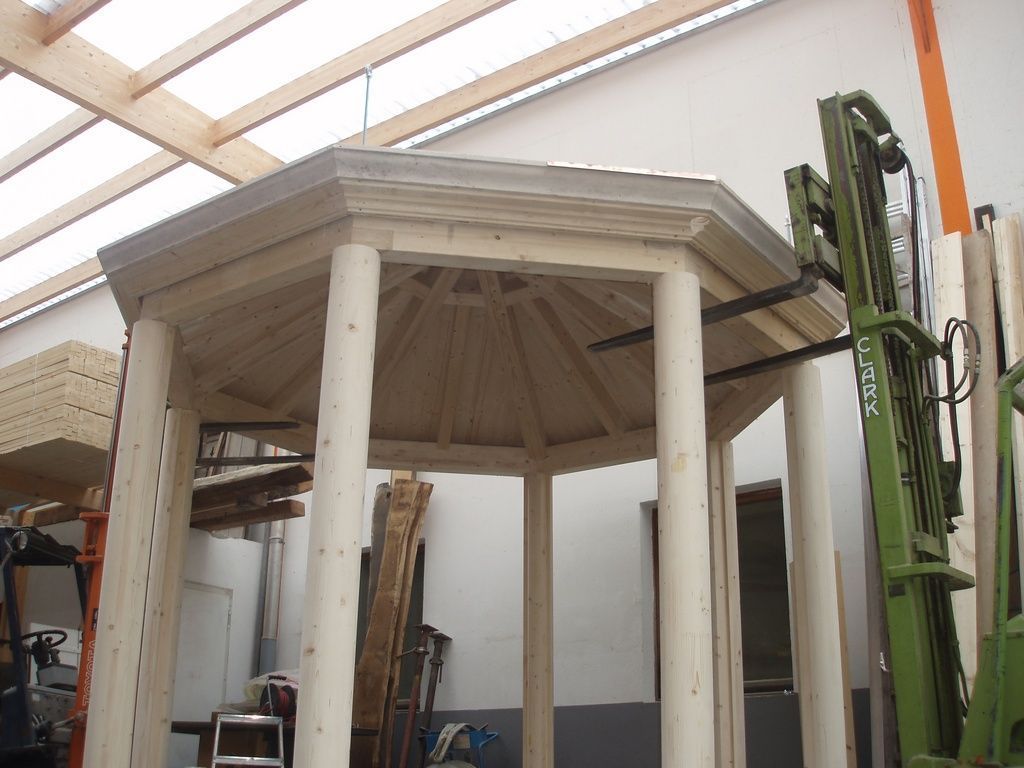 Réalisation local, véranda, garage - Gaidon SA