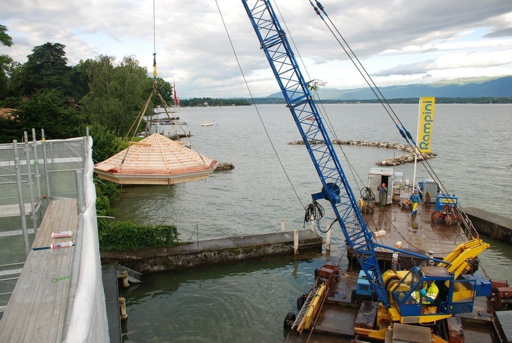 Réalisation local, véranda, garage - Gaidon SA