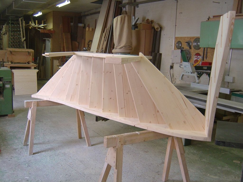 Réalisation escalier - Gaidon SA