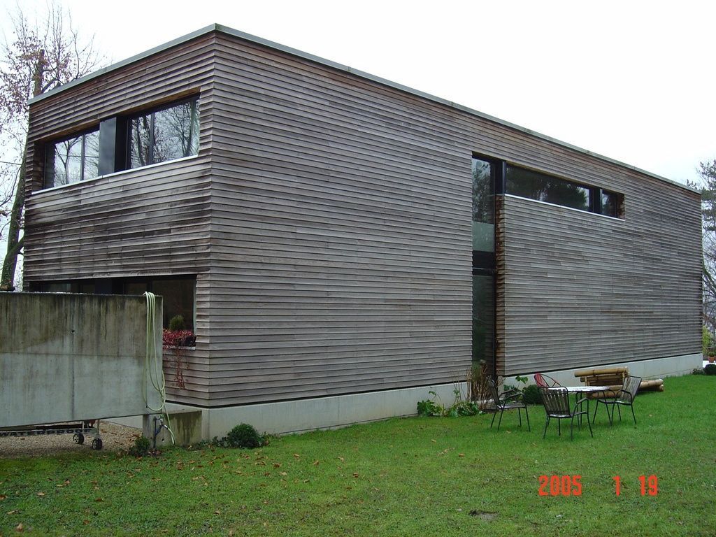 Rénovation charpente - Gaidon SA