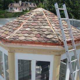 Réalisation local, véranda, garage - Gaidon SA