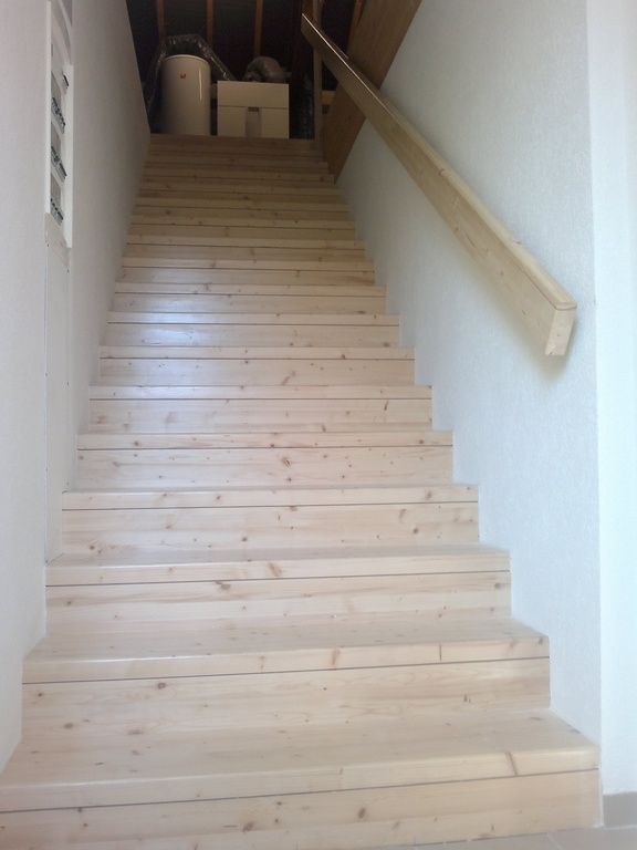 Réalisation escalier - Gaidon SA