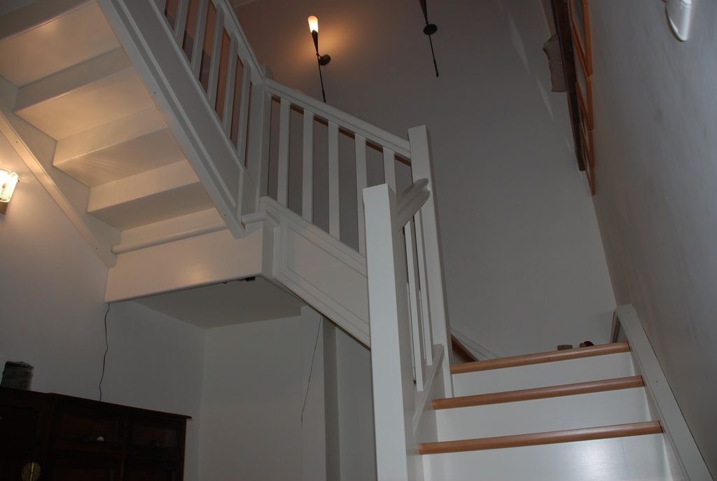 Réalisation escalier - Gaidon SA