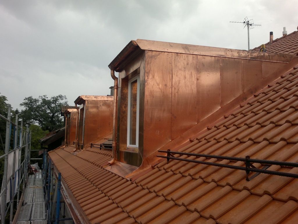 Réalisation charpente neuve - Gaidon SA