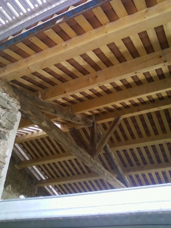 Rénovation charpente - Gaidon SA