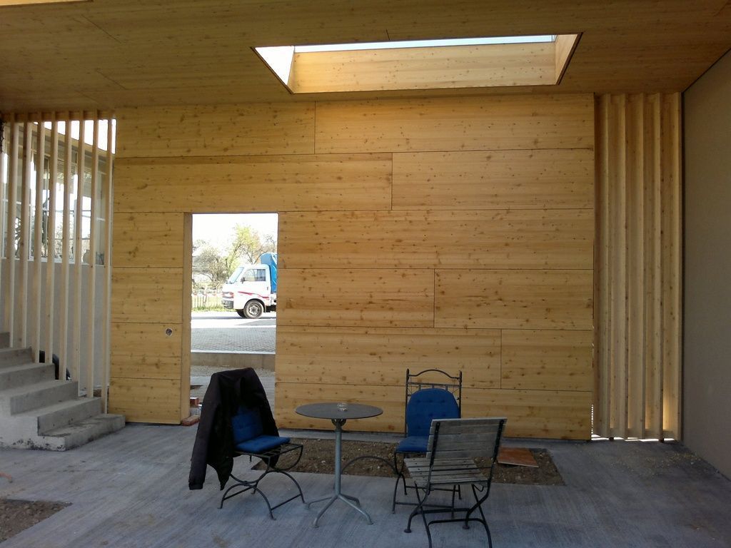 Réalisation menuiserie- Gaidon SA