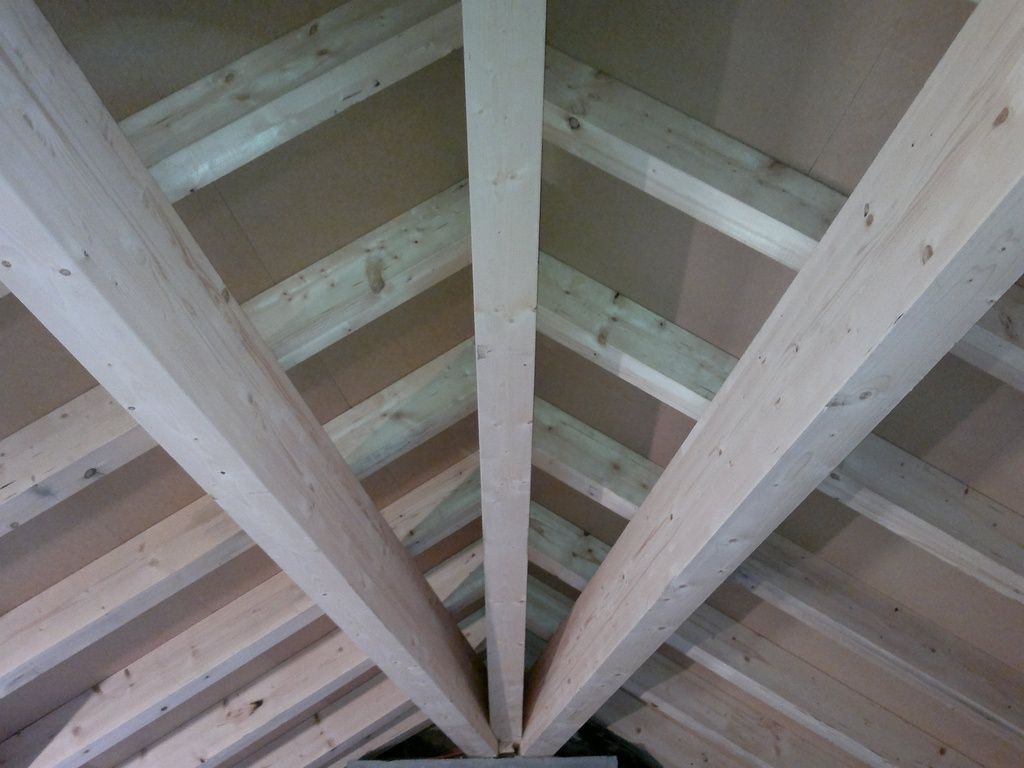 Rénovation charpente - Gaidon SA