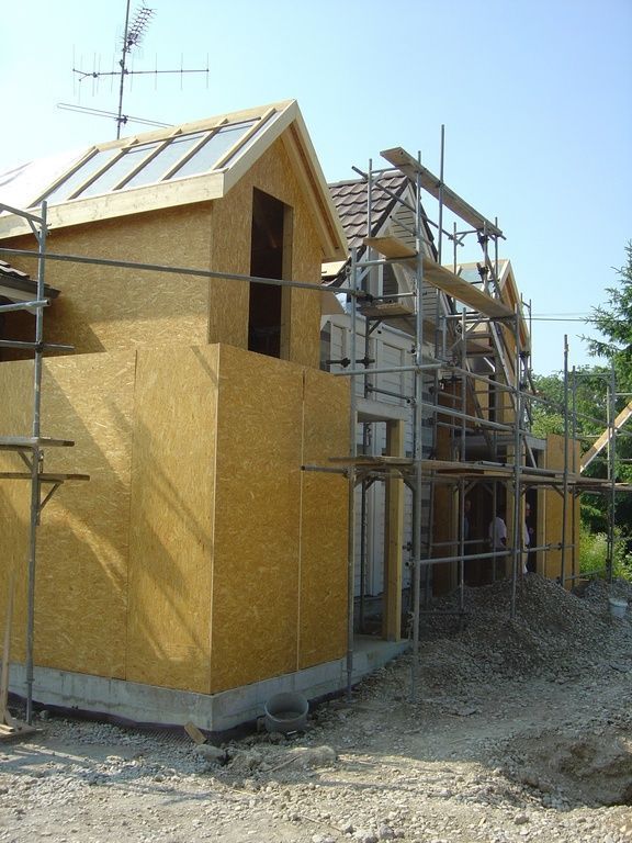 Rénovation charpente - Gaidon SA