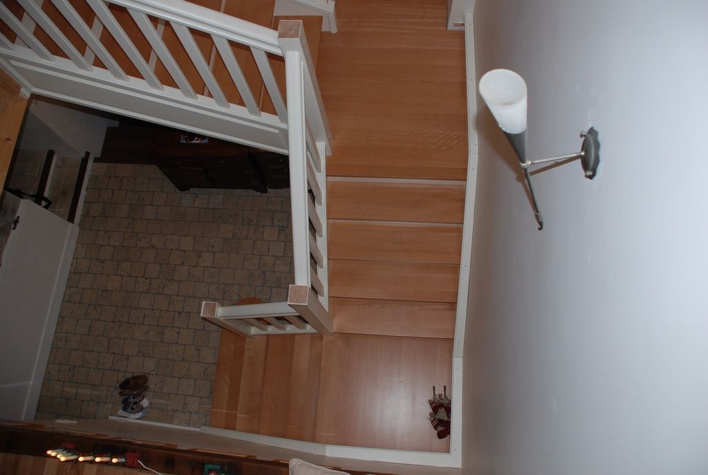 Réalisation escalier - Gaidon SA