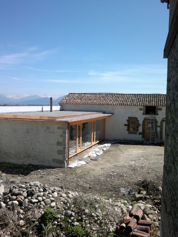 Rénovation charpente - Gaidon SA