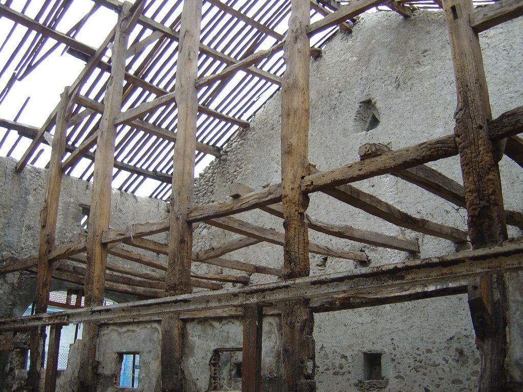 Rénovation charpente - Gaidon SA